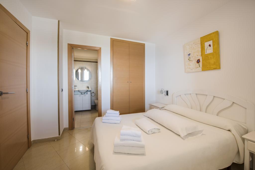 Apartamentos Marina D'Or Beach 2ª Linea Oropesa del Mar Exteriör bild