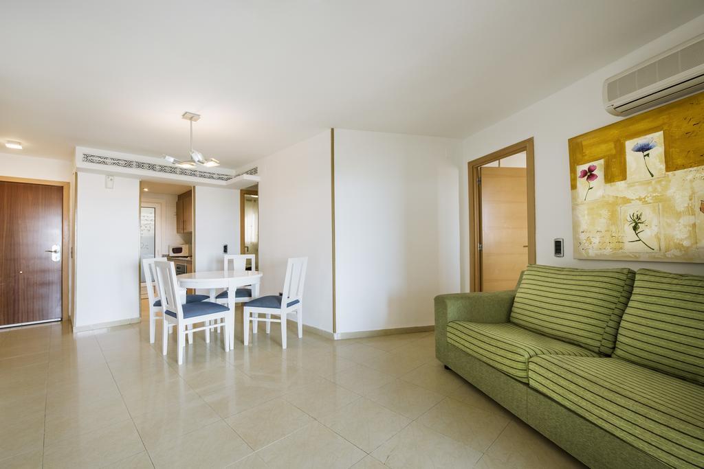 Apartamentos Marina D'Or Beach 2ª Linea Oropesa del Mar Exteriör bild